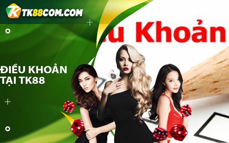 Điều Khoản Dịch Vụ Tại Nhà Cái TK88 3 dieu khoan tai tk88